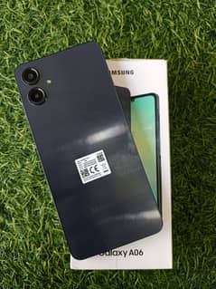 Samsung A06 4/128 full warranty