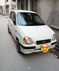 Hyundai Santro 2006