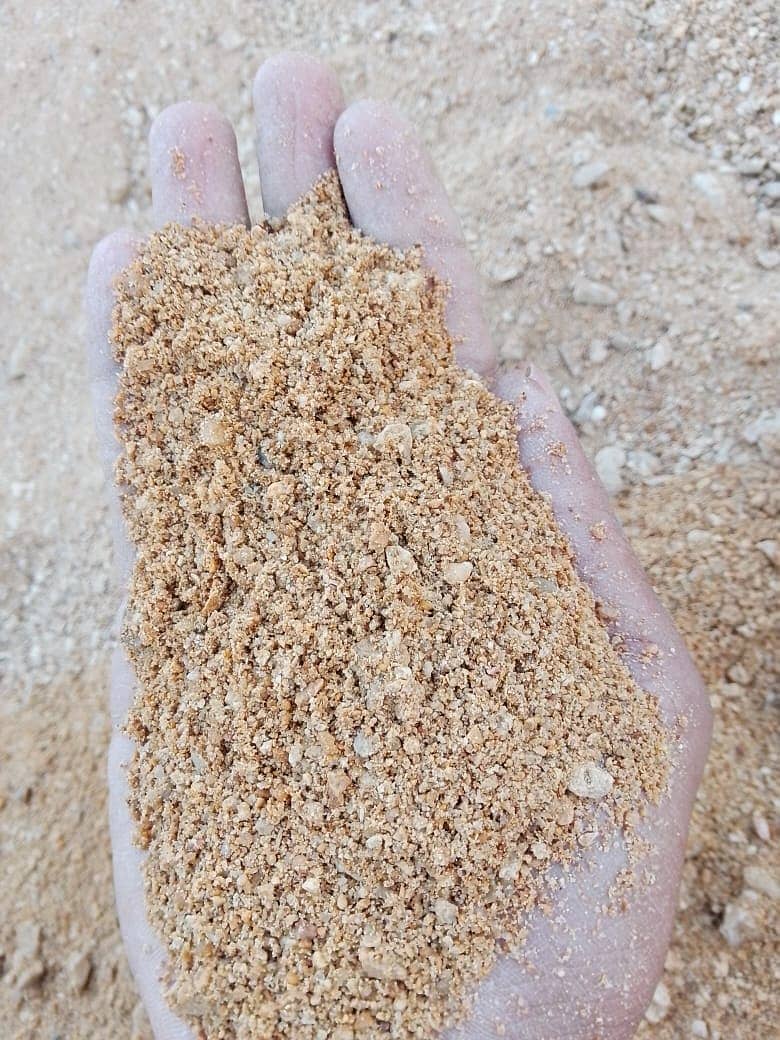 Sand Mix Crush Supplier 3