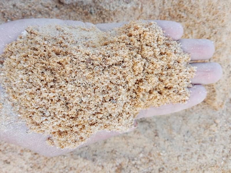 Sand Mix Crush Supplier 4