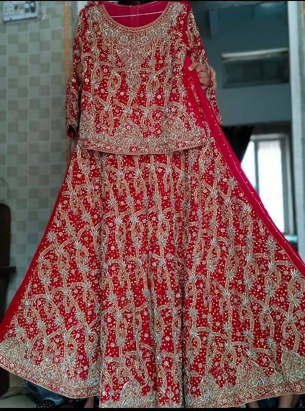 bridal dress | wedding dress | bridal lehnga | bridal dress for sale 1