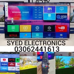 New year offer 32" inches Samsung smart led tv new Model Available