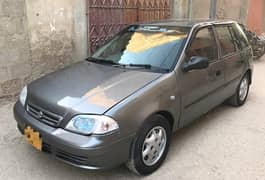 Suzuki Cultus VXRi  2010 outclass condition