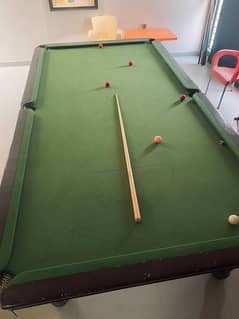 Snooker Table 5*10