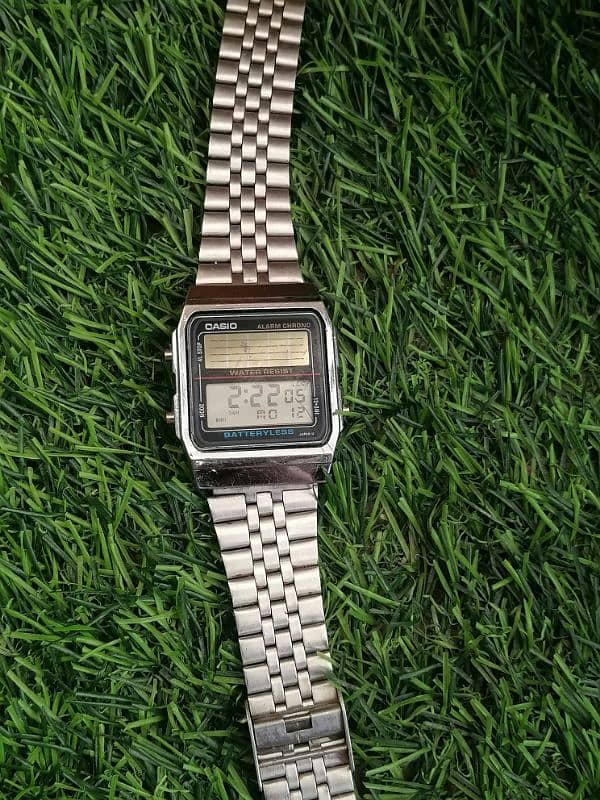 Casio Soler Al-180 Japan 3