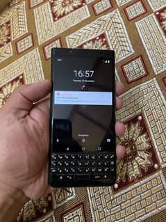 blackberry keyone black rarest Japanese variant