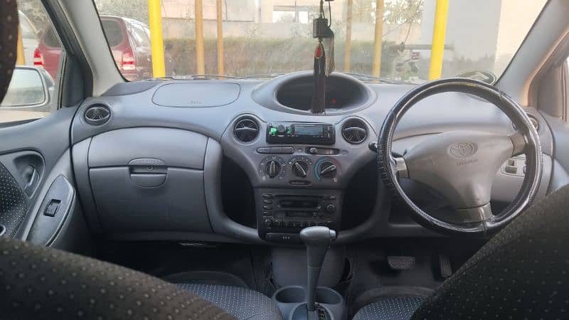 Toyota Vitz 1999 0