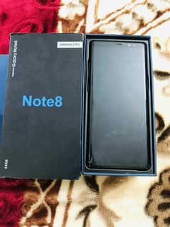 Samsung note 8