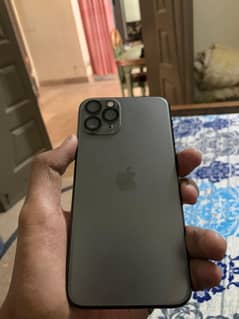 iphone 11 pro non PTA 64gb 81% battery health 10/10