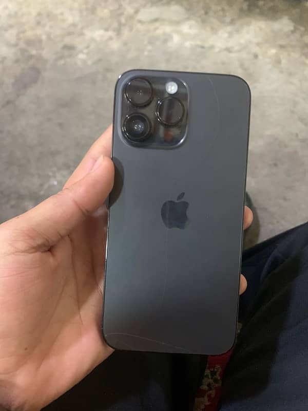 iphone 14 pro max Jv 128GB 1