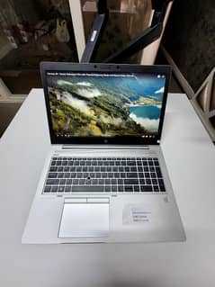 Hp EliteBook 850 G6 I7 8th 16GB,256GB 15.6"