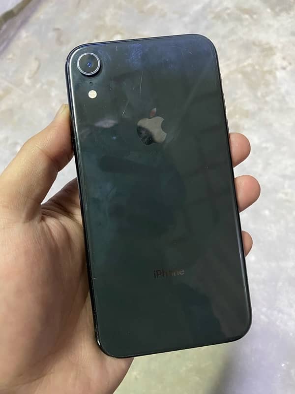 iPhone Xr 64gb FU 1