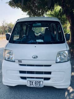 Daihatsu Hijet 2010