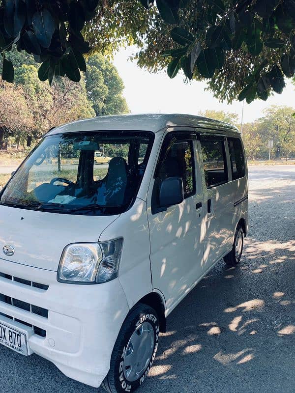 Daihatsu Hijet 2010 2