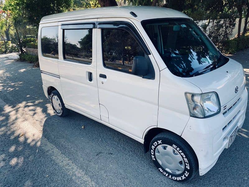 Daihatsu Hijet 2010 3