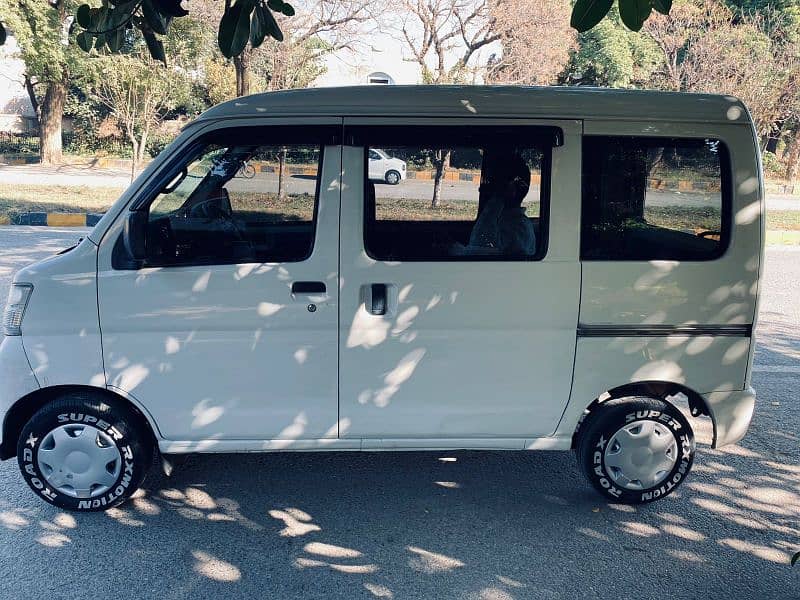 Daihatsu Hijet 2010 7