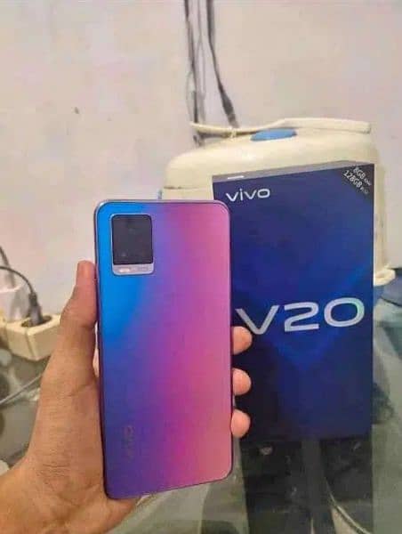 vivo v20 3