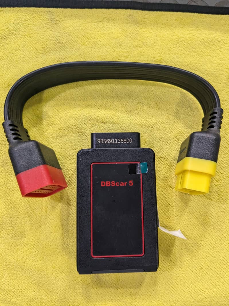 Launch obd 2 scanner dbscar 5 0