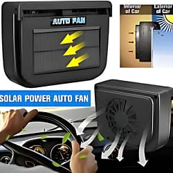 Auto Fan - Compact and Efficient Cooling Solution 3