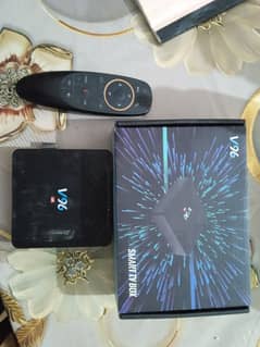 android TV box