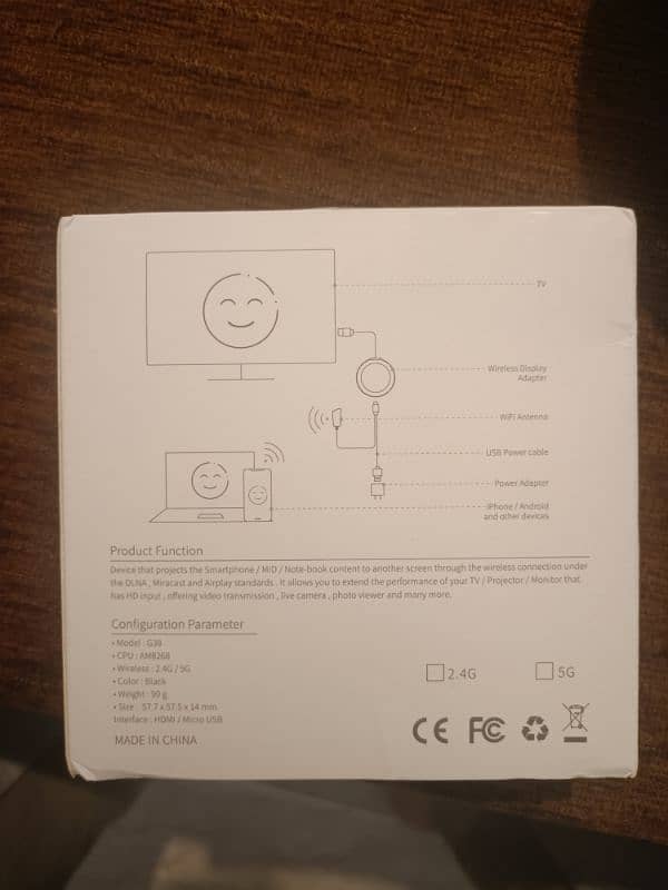 Mira screen | wireless display adaptar 1