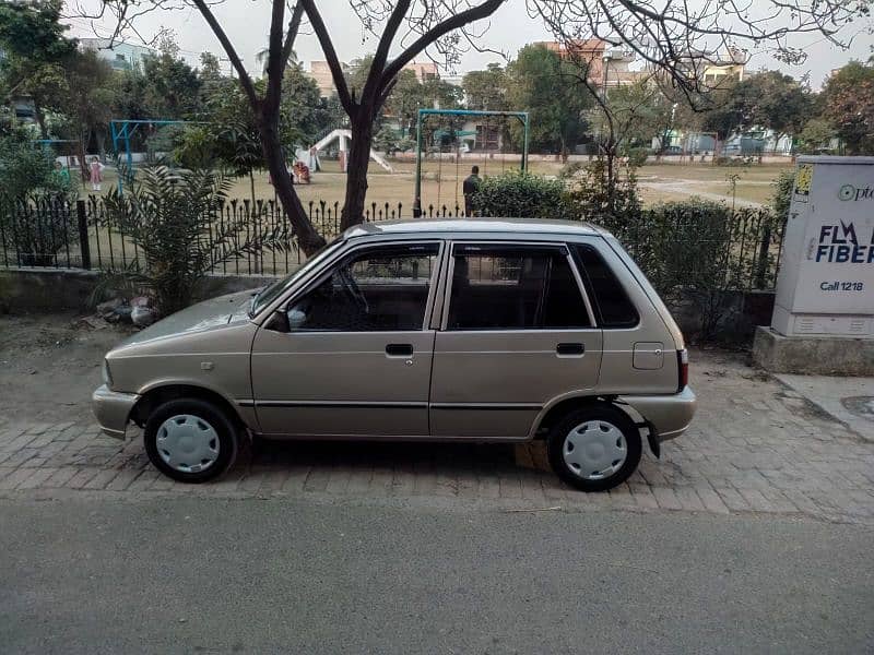 Suzuki Mehran VXR 2018 1