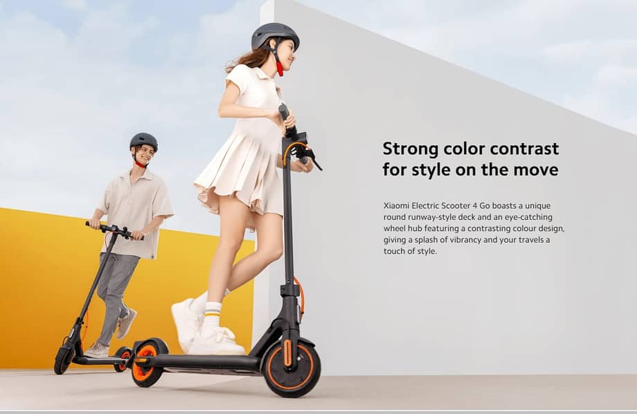 XAIOMI NEW ELECTRIC SCOOTER 4 GO | Urgent Sale | 1