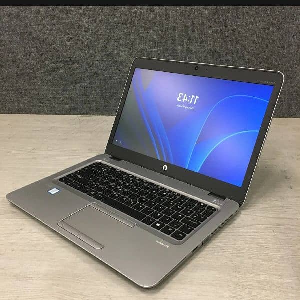 HP probook 640 model 8gb Ram 4gb graphics card 500GbHad . 256Gb SSD 0