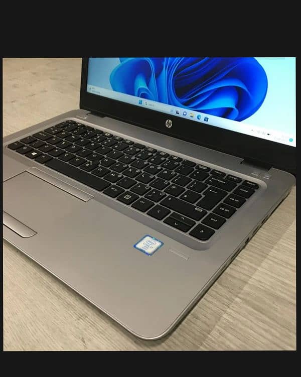 HP probook 640 model 8gb Ram 4gb graphics card 500GbHad . 256Gb SSD 3