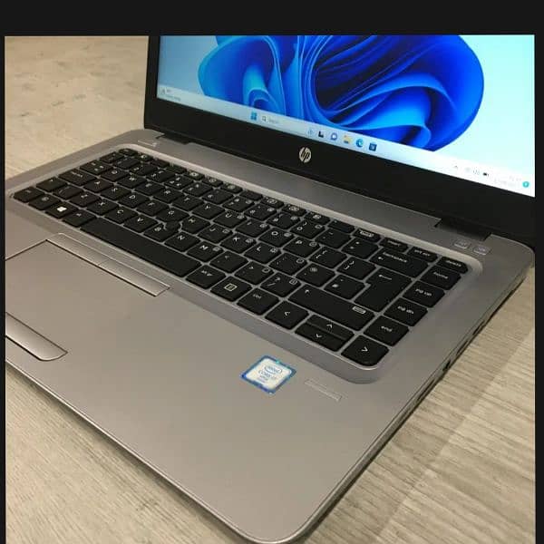 HP probook 640 model 8gb Ram 4gb graphics card 500GbHad . 256Gb SSD 4