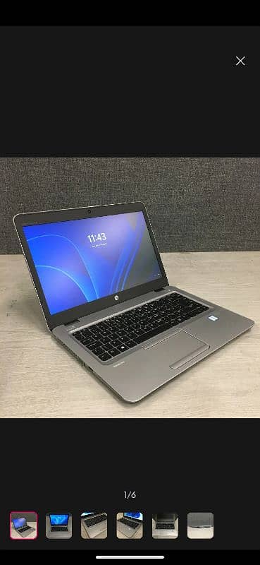 HP probook 640 model 8gb Ram 4gb graphics card 500GbHad . 256Gb SSD 7