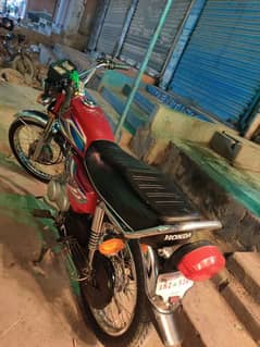 Honda 125