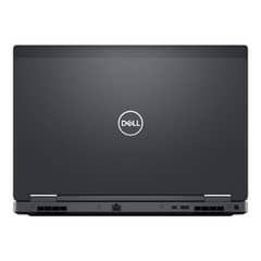 Dell Precision 7530 - i9 8th Gen. HK processor.