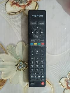 ecostar remote control