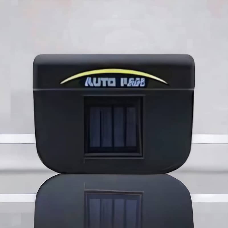 Auto Fan - Compact and Efficient Cooling Solution 0