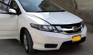 Honda City IVTEC 2019