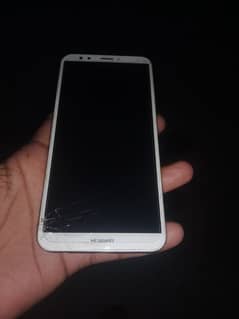 Huawei y7 prime      call    03128584401