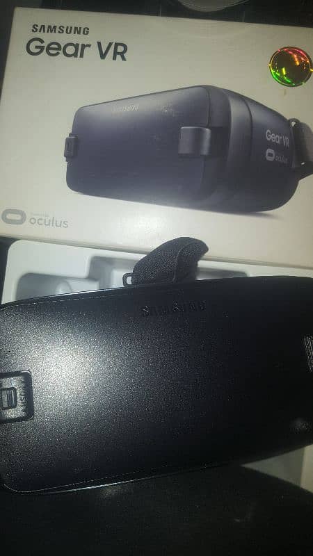 samsung Gear VR 2