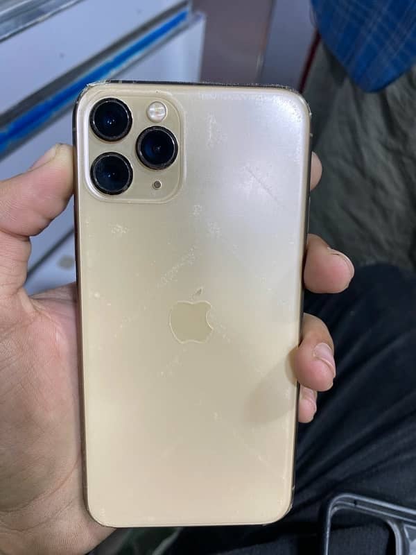 Iphone 11 pro 256gb fu 0