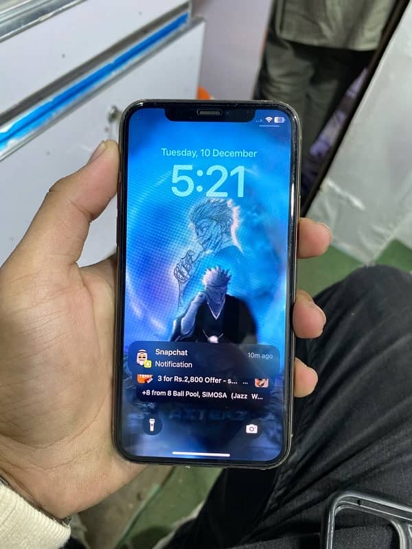 Iphone 11 pro 256gb fu 3