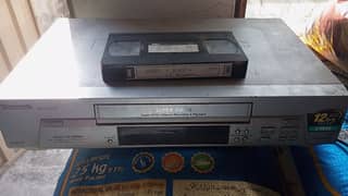 Panasonic VCR 03334201643