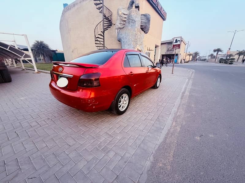 Toyota Belta 2013 2