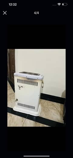 HEATER FOR SALE(SELLING ALL HOUSE ITEMS)