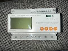 ACREL Three phase multi-function meter zero export