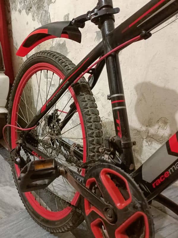 Mountain Bike (price is not fixed). 4