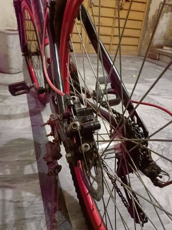 Mountain Bicycle (price is not fixed) 7