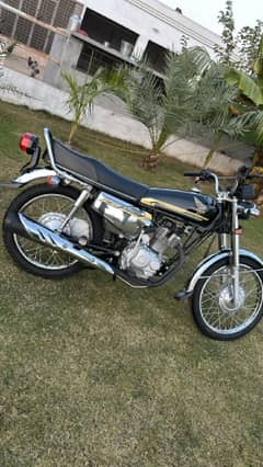 Honda 125se