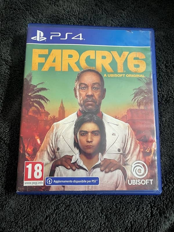 farcry 6 0