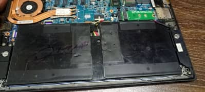 Parts Lenovo X1 carbon 3rd generation