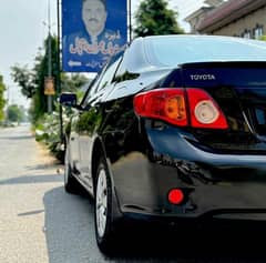 Toyota Corolla XLI 2009 For sale